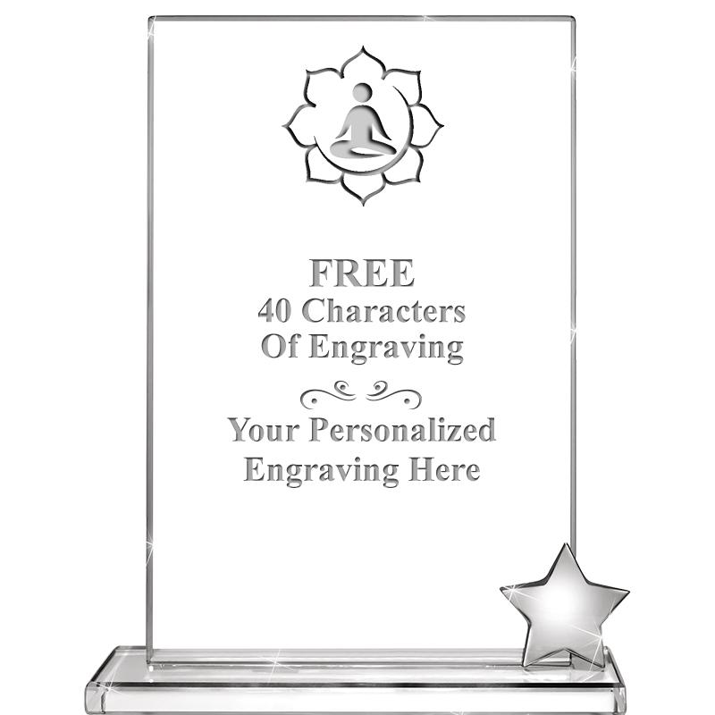 8.5" STRATUM CRYSTAL