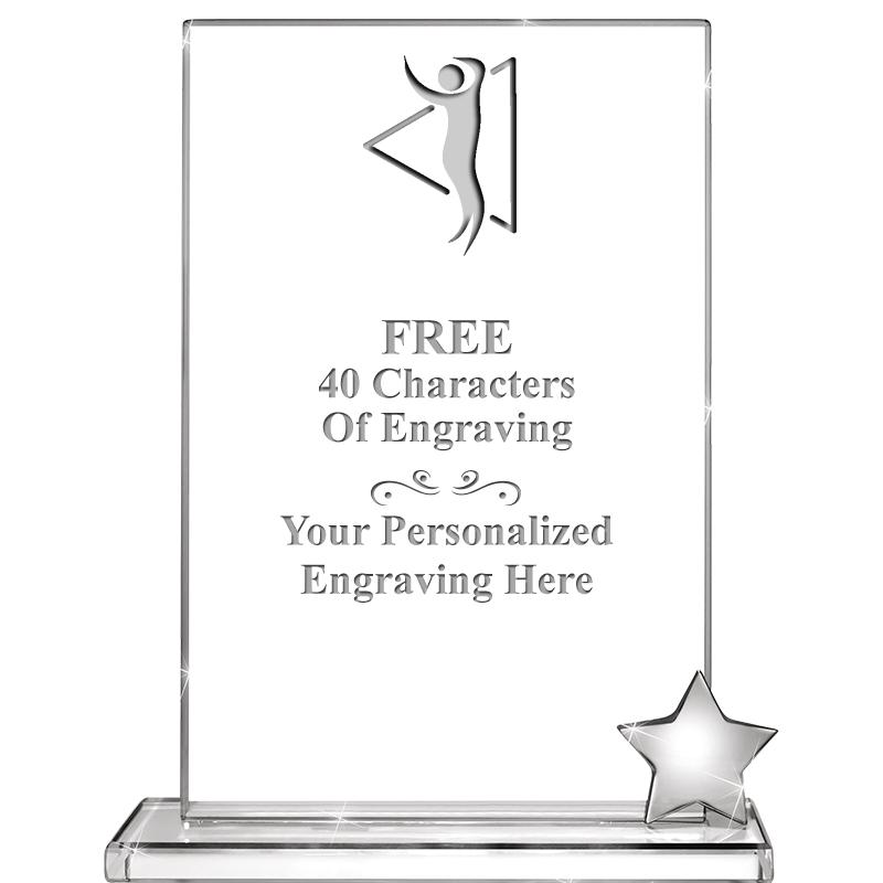 8.5" STRATUM CRYSTAL