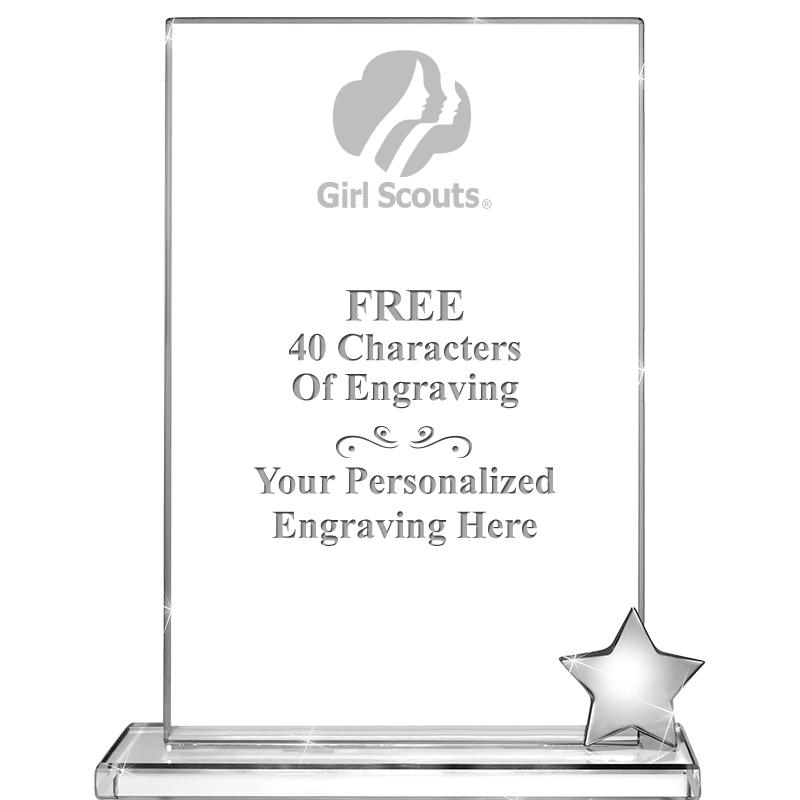 8.5" STRATUM CRYSTAL