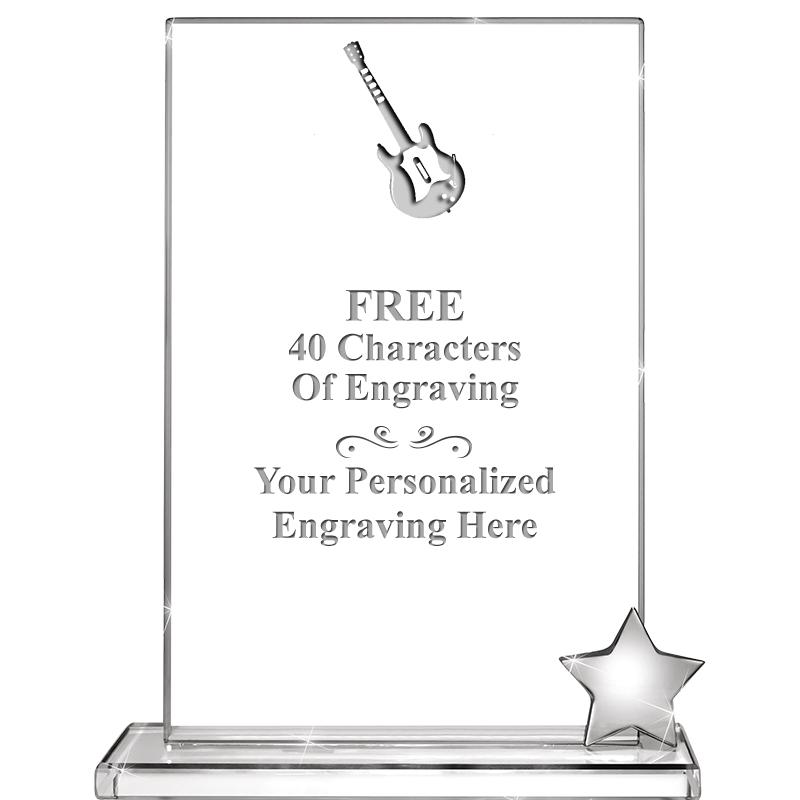 8.5" STRATUM CRYSTAL