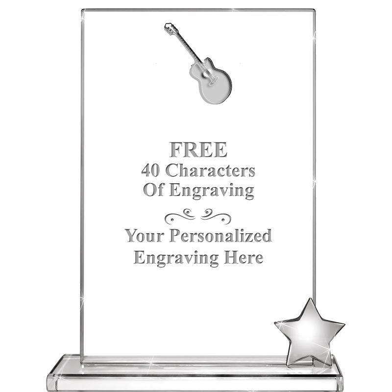 8.5" STRATUM CRYSTAL