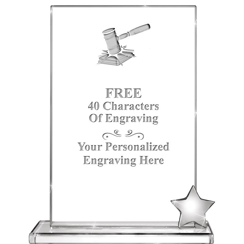 8.5" STRATUM CRYSTAL