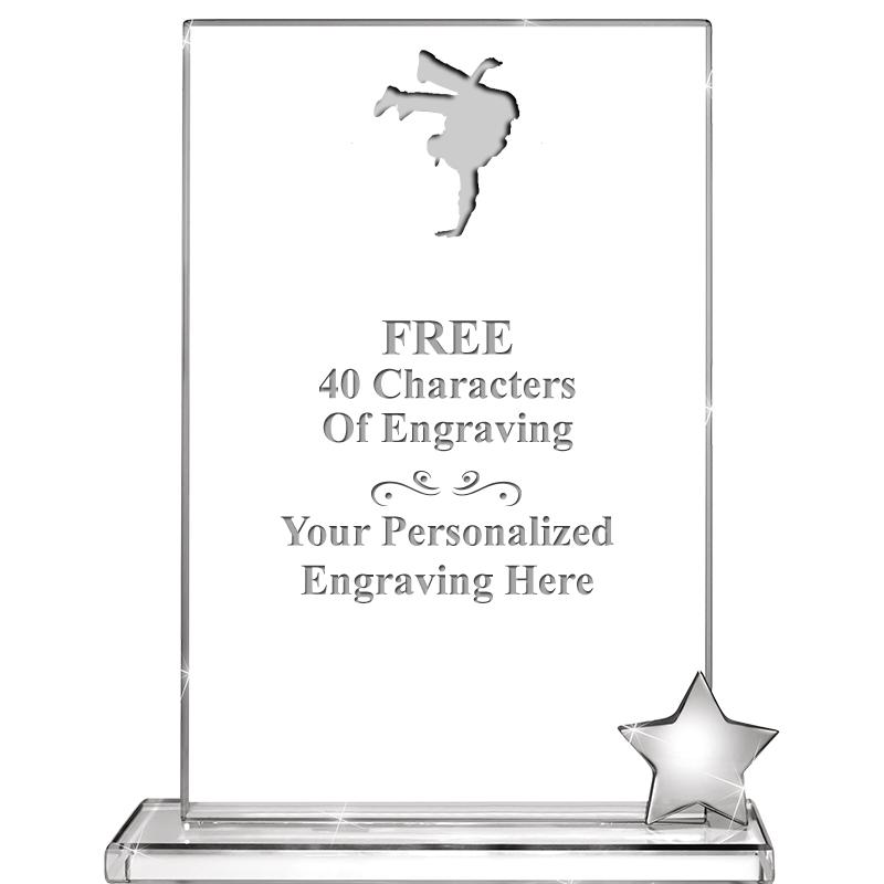 8.5" STRATUM CRYSTAL