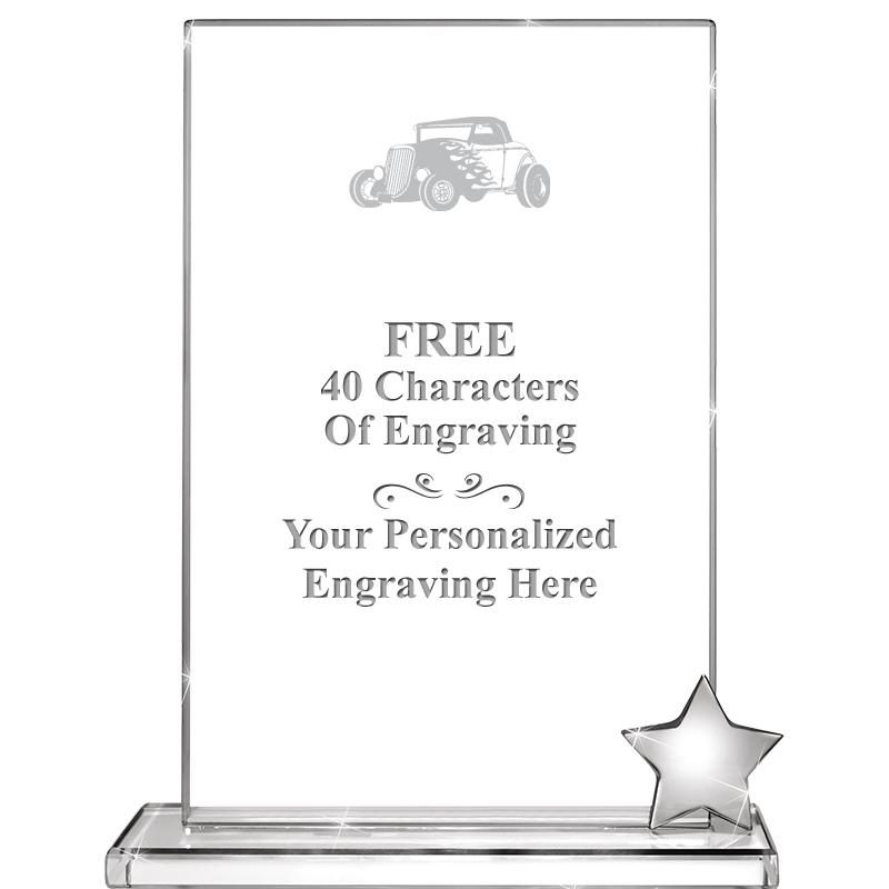 8.5" STRATUM CRYSTAL