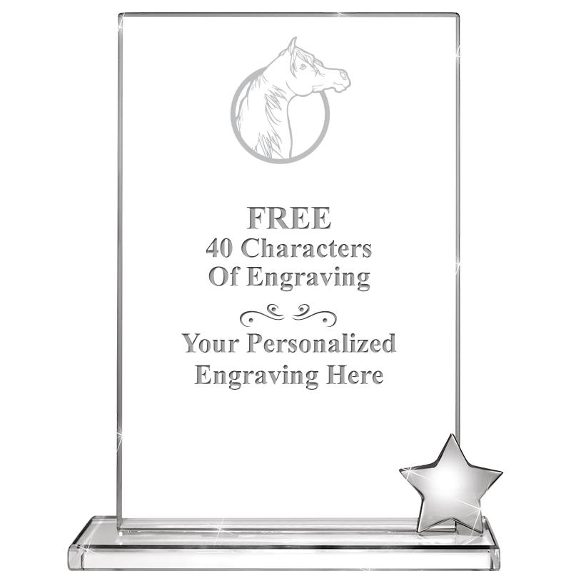 8.5" STRATUM CRYSTAL