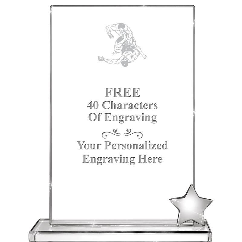 8.5" STRATUM CRYSTAL