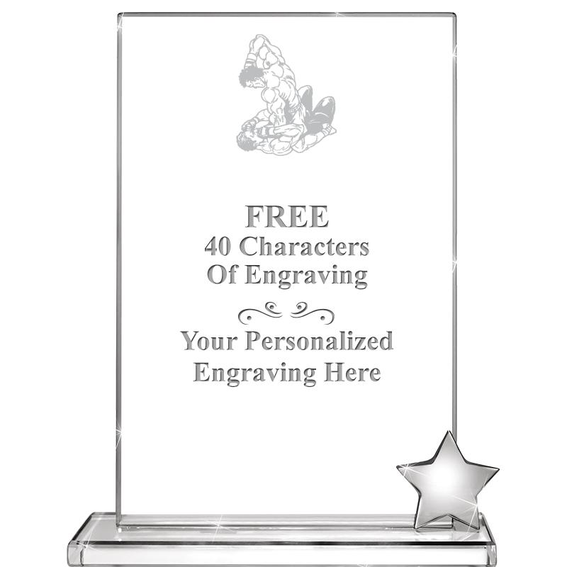 8.5" STRATUM CRYSTAL