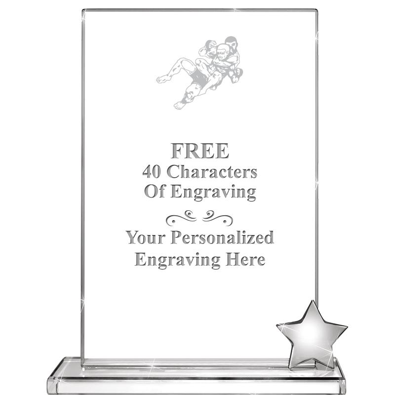 8.5" STRATUM CRYSTAL