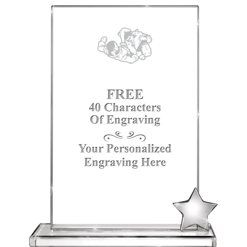 8.5" STRATUM CRYSTAL