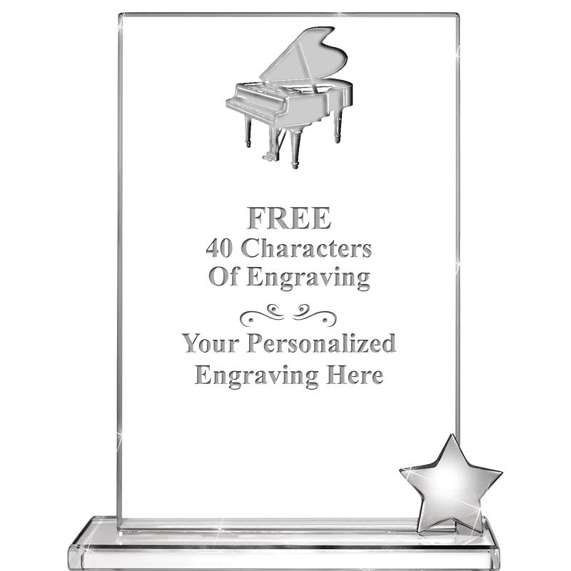 8.5" STRATUM CRYSTAL