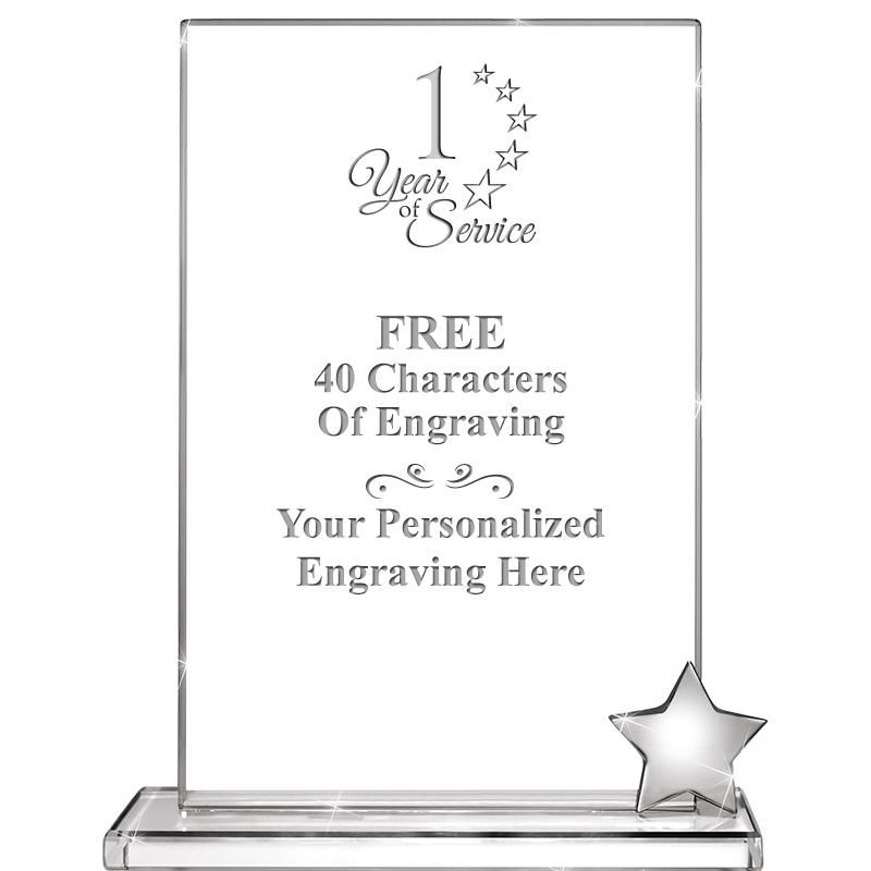 8.5" STRATUM CRYSTAL