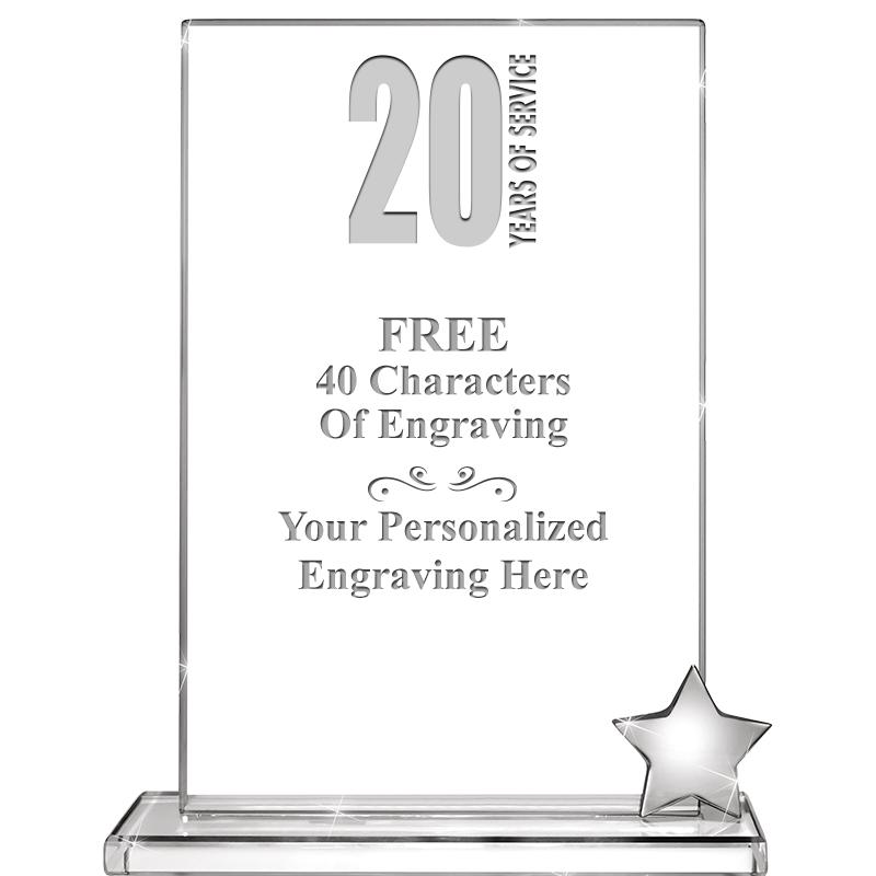 8.5" STRATUM CRYSTAL