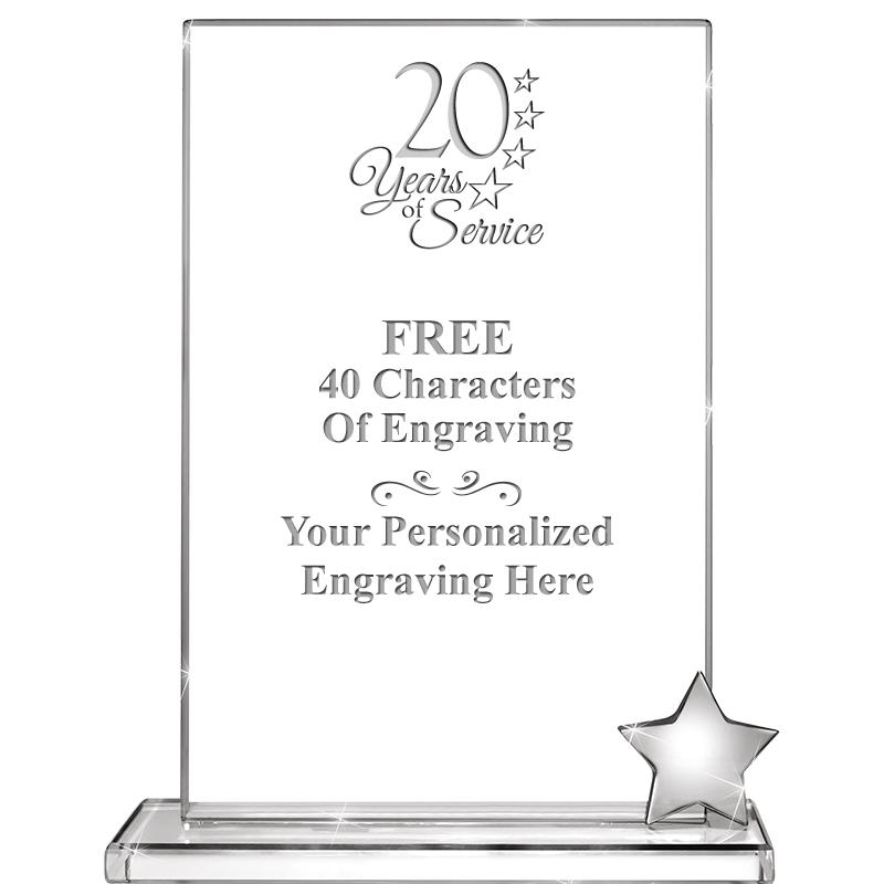 8.5" STRATUM CRYSTAL