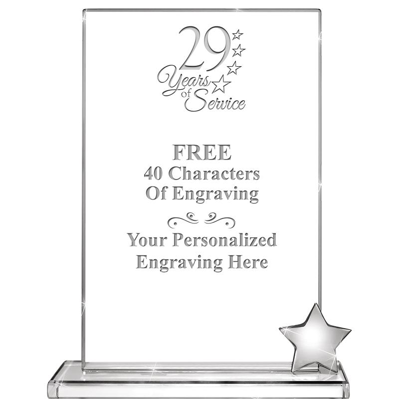 8.5" STRATUM CRYSTAL