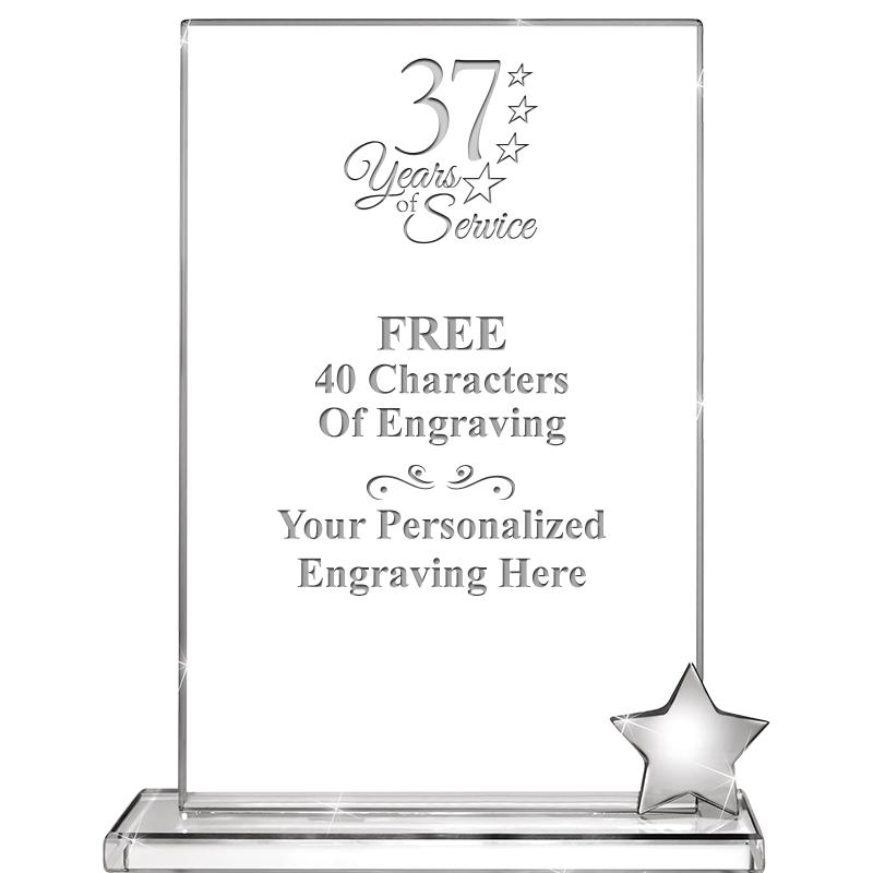 8.5" STRATUM CRYSTAL