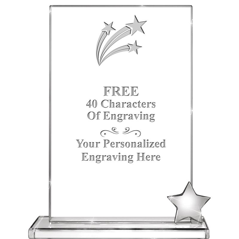 8.5" STRATUM CRYSTAL