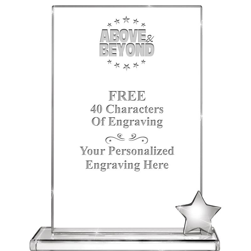 8.5" STRATUM CRYSTAL