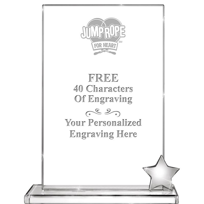 8.5" STRATUM CRYSTAL