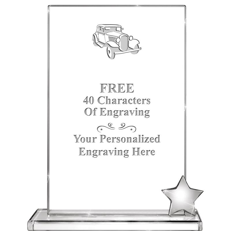 8.5" STRATUM CRYSTAL