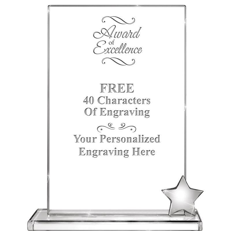 8.5" STRATUM CRYSTAL