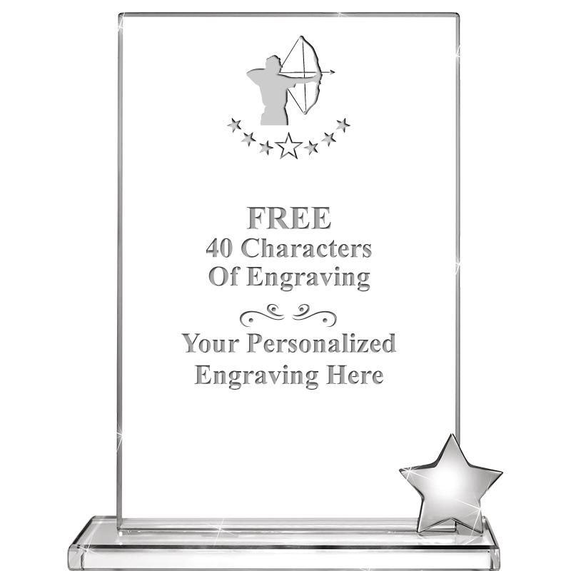 8.5" STRATUM CRYSTAL