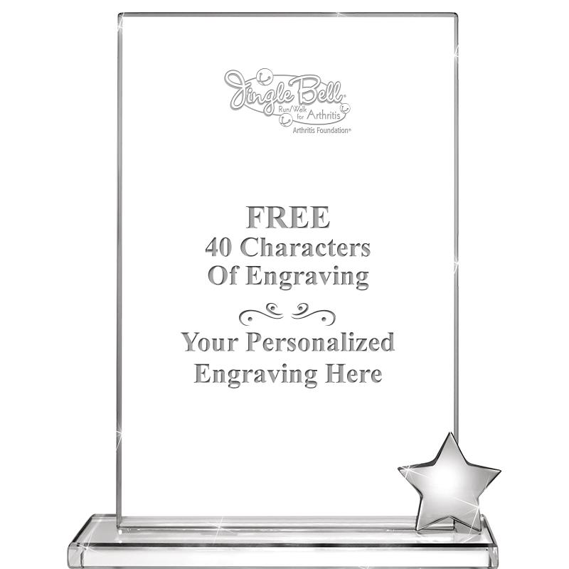 8.5" STRATUM CRYSTAL