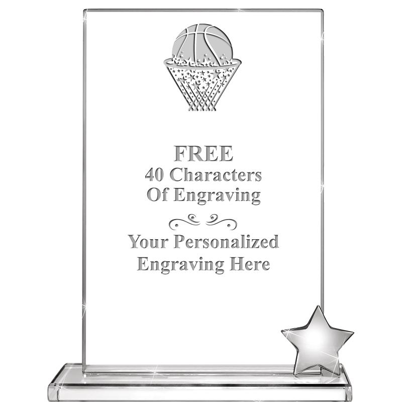 8.5" STRATUM CRYSTAL