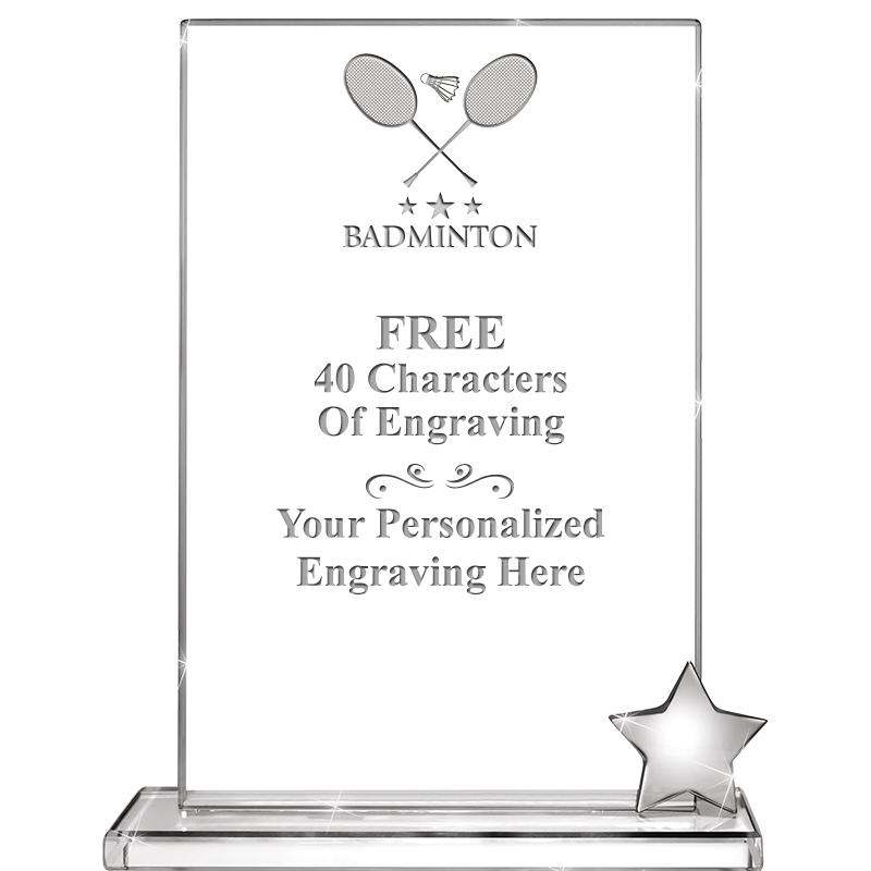 8.5" STRATUM CRYSTAL