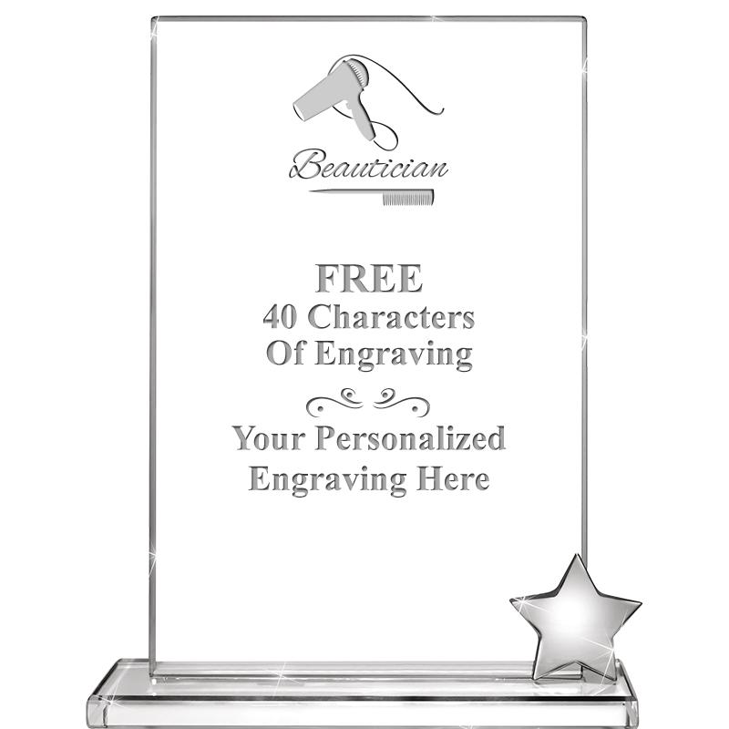 8.5" STRATUM CRYSTAL