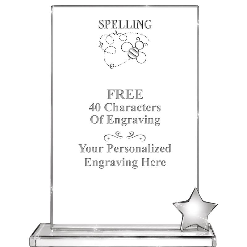 8.5" STRATUM CRYSTAL