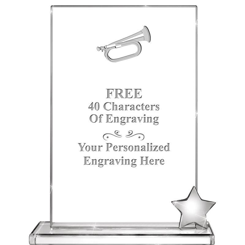 8.5" STRATUM CRYSTAL