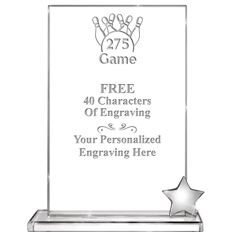 8.5" STRATUM CRYSTAL