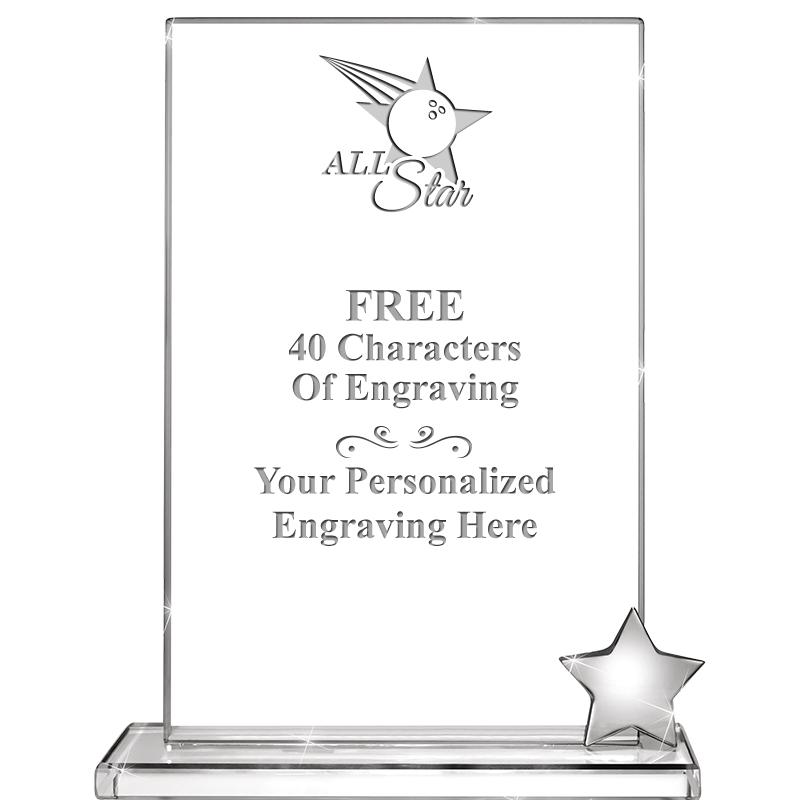 8.5" STRATUM CRYSTAL