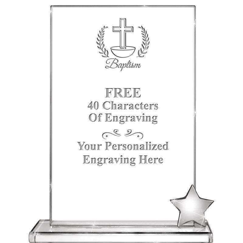 8.5" STRATUM CRYSTAL