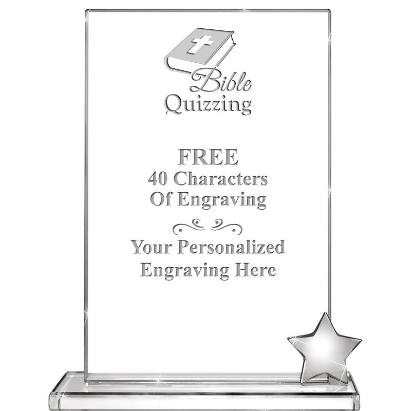 8.5" STRATUM CRYSTAL