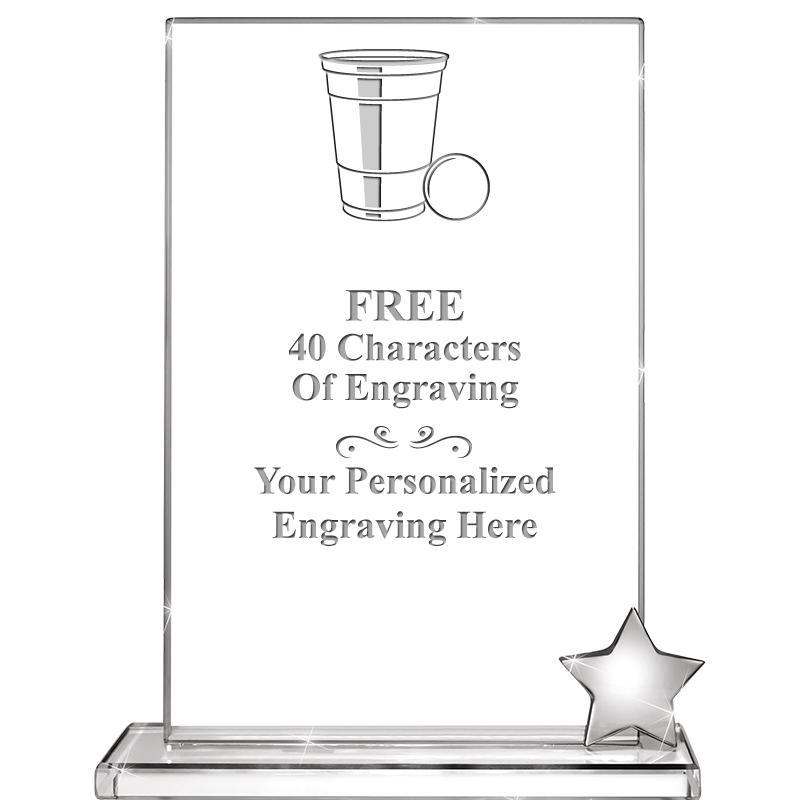 8.5" STRATUM CRYSTAL