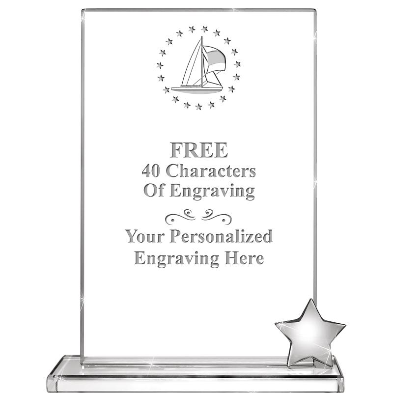 8.5" STRATUM CRYSTAL