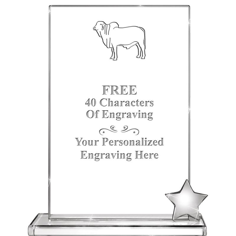 8.5" STRATUM CRYSTAL