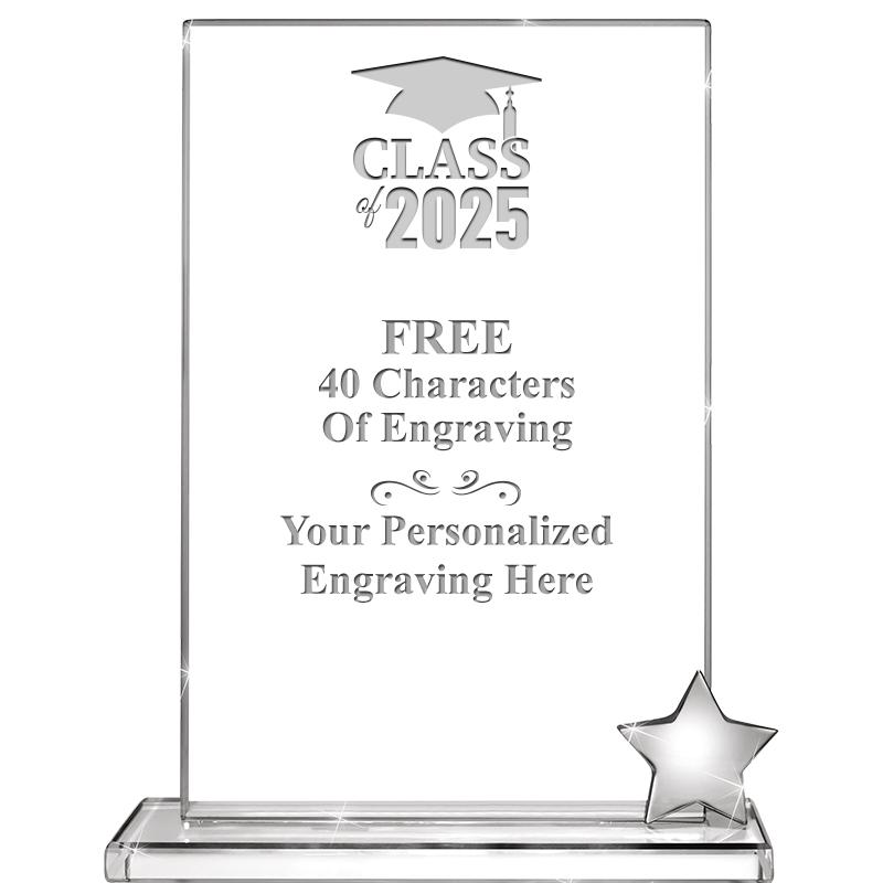 8.5" STRATUM CRYSTAL