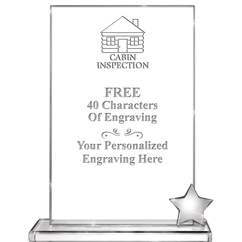 8.5" STRATUM CRYSTAL