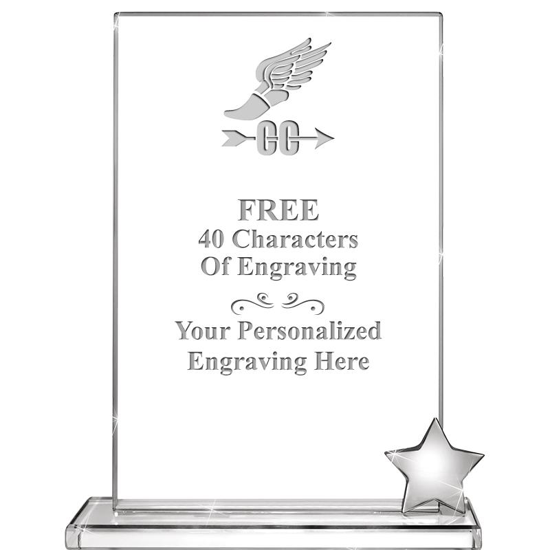 8.5" STRATUM CRYSTAL