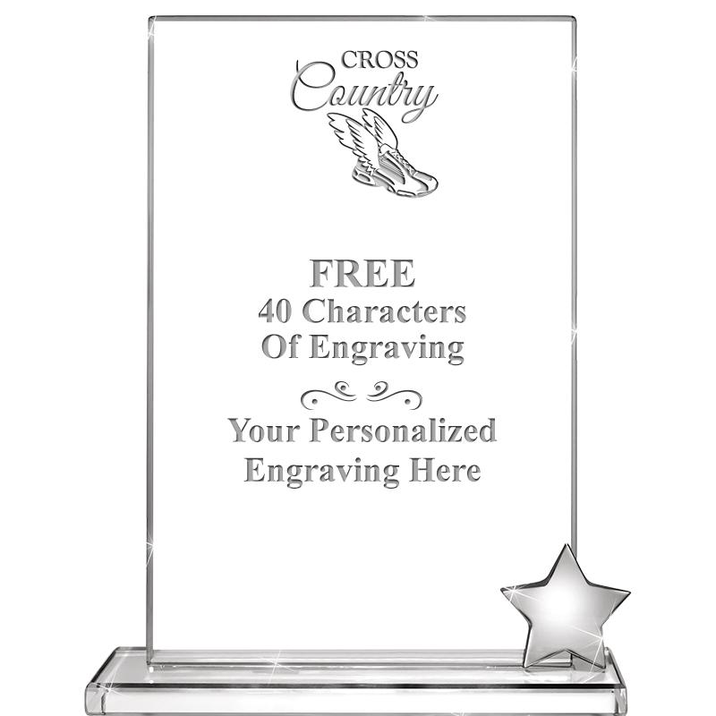 8.5" STRATUM CRYSTAL