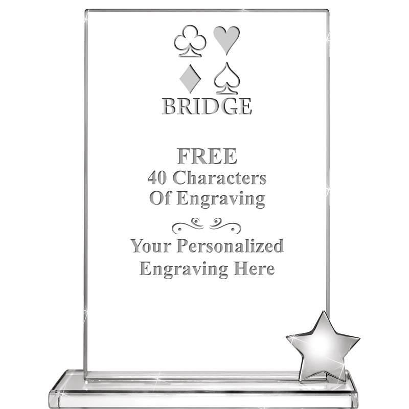 8.5" STRATUM CRYSTAL