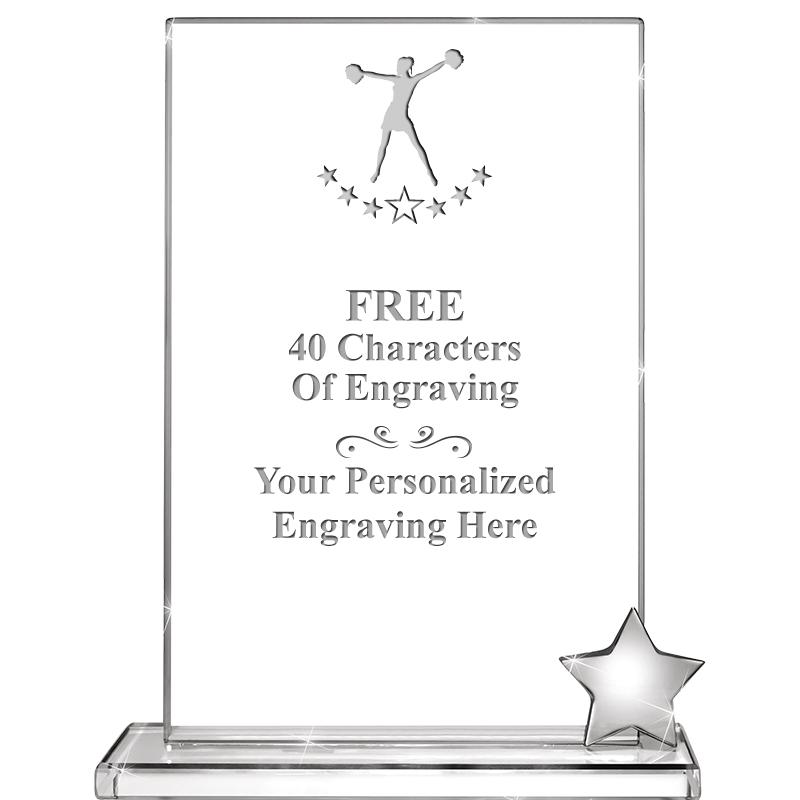 8.5" STRATUM CRYSTAL