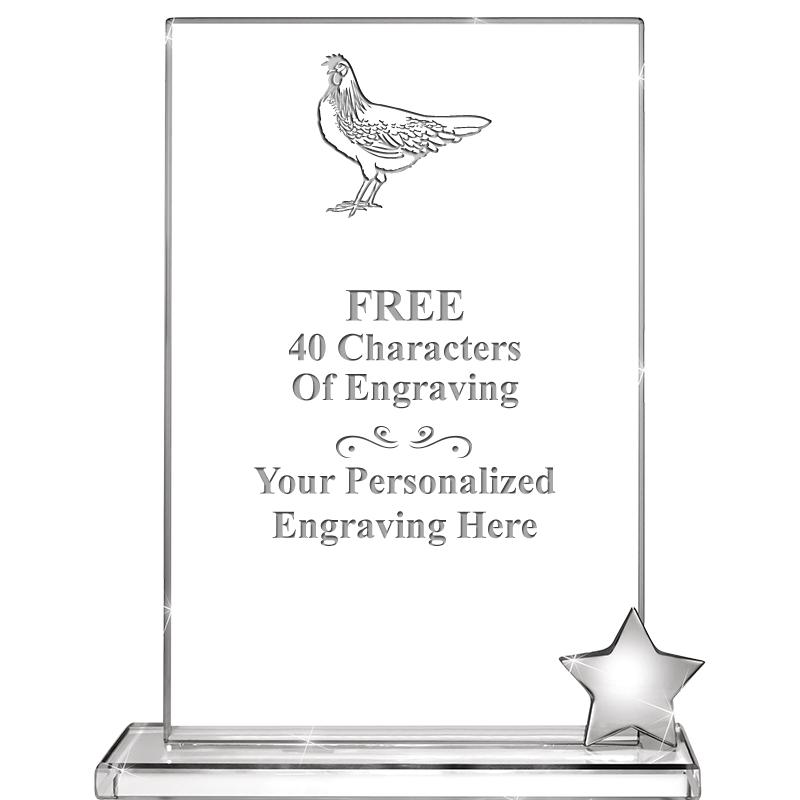 8.5" STRATUM CRYSTAL