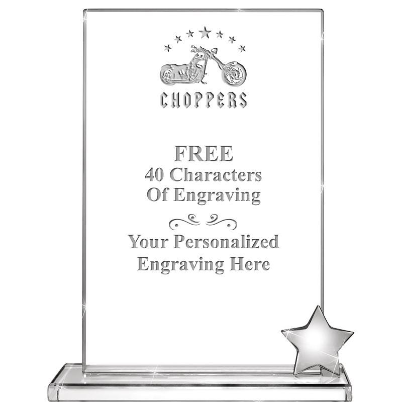 8.5" STRATUM CRYSTAL