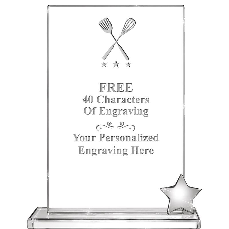 8.5" STRATUM CRYSTAL