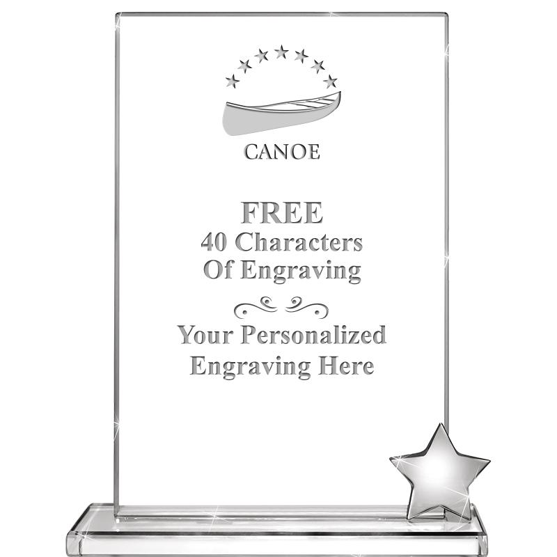 8.5" STRATUM CRYSTAL