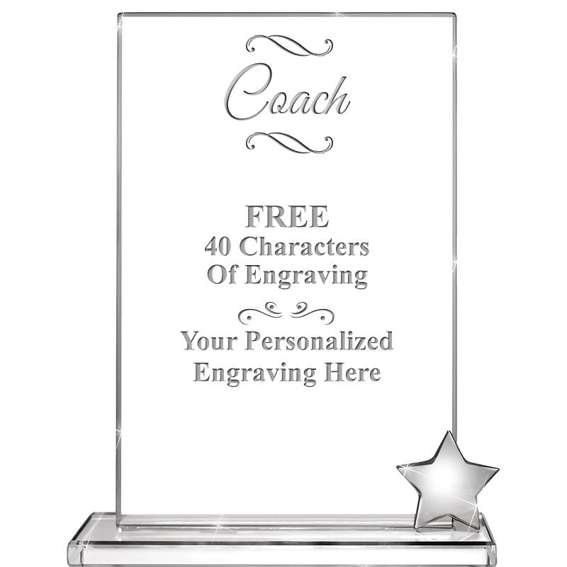 8.5" STRATUM CRYSTAL