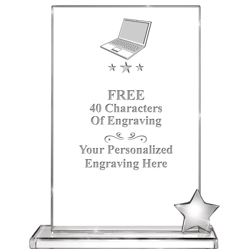 8.5" STRATUM CRYSTAL